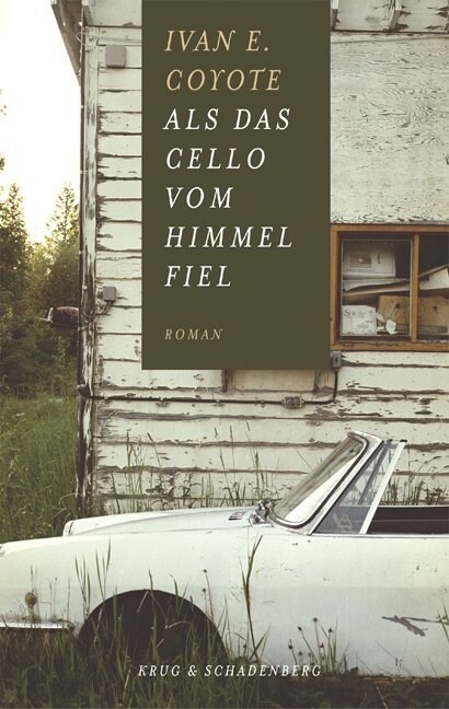 Als das Cello vom Himmel fiel (Hardcover)