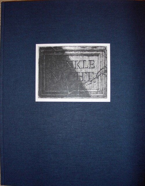 Dunkle Nacht (Hardcover)