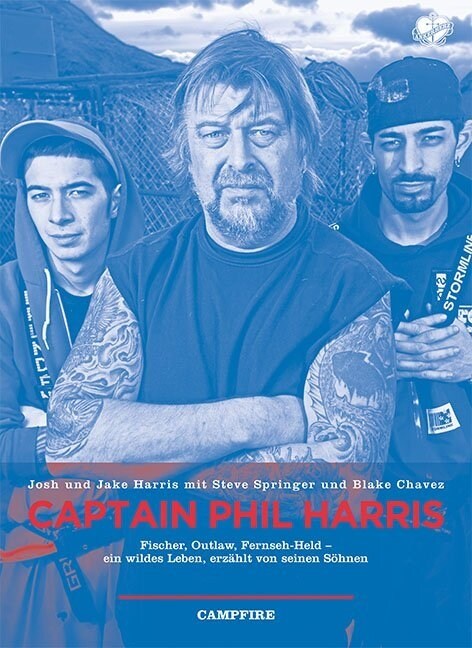 Campfire - Captain Phil Harris (Paperback)