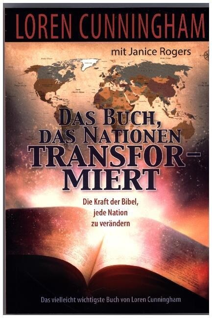 Das Buch, das Nationen transformiert (Paperback)