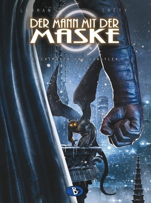 Der Mann mit der Maske 3 (Hardcover)