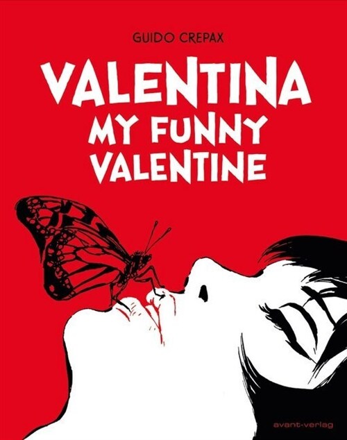 Valentina - My funny valentine (Hardcover)