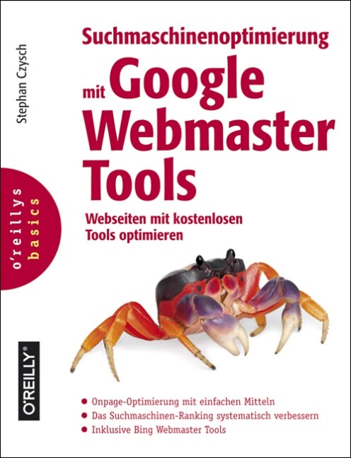 Suchmaschinenoptimierung mit Google Webmaster-Tools (Paperback)