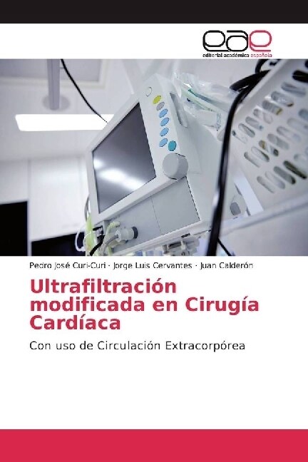 Ultrafiltracion modificada en Cirugia Cardiaca (Paperback)