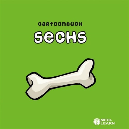 Cartoonbuch sechs (Hardcover)