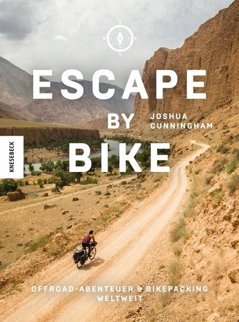 Escape by Bike (Hardcover)