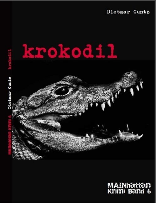 krokodil (Paperback)