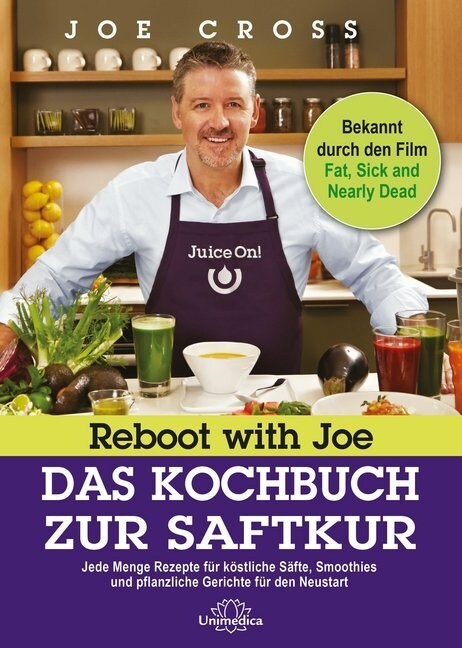 Reboot with Joe - Das Kochbuch zur Saftkur (Paperback)