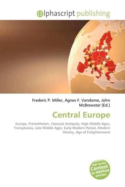 Central Europe (Paperback)