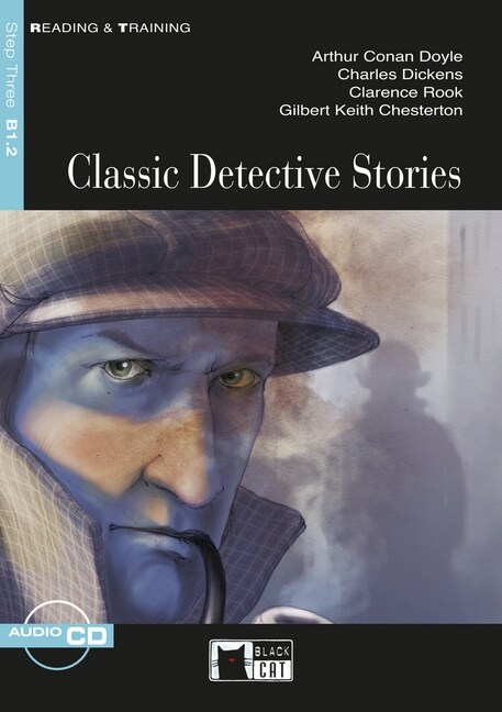 Classic Detective Stories, w. Audio-CD (Paperback)