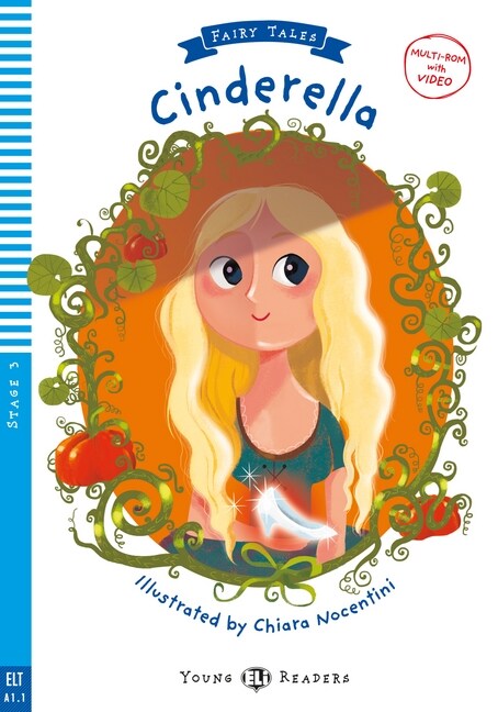 Cinderella, w. Multi-ROM (Paperback)