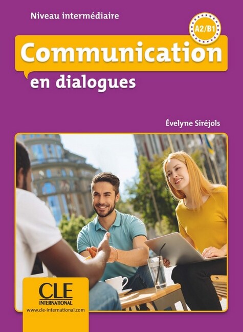 Communication en dialogues, m. Audio-CD (Paperback)