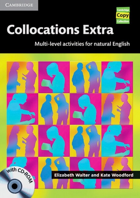 Collocations Extra, w. CD-ROM (Paperback)