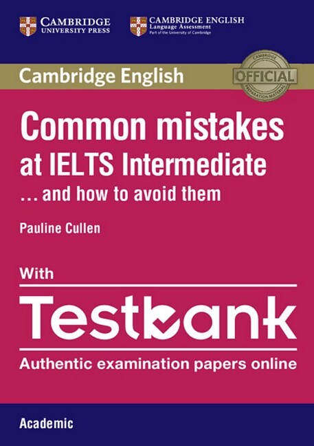 Common Mistakes at IELTS Intermediate...and how to avoid them, Academic (Paperback)