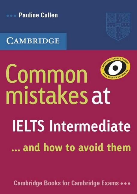 Common Mistakes at IELTS Intermediate (Paperback)