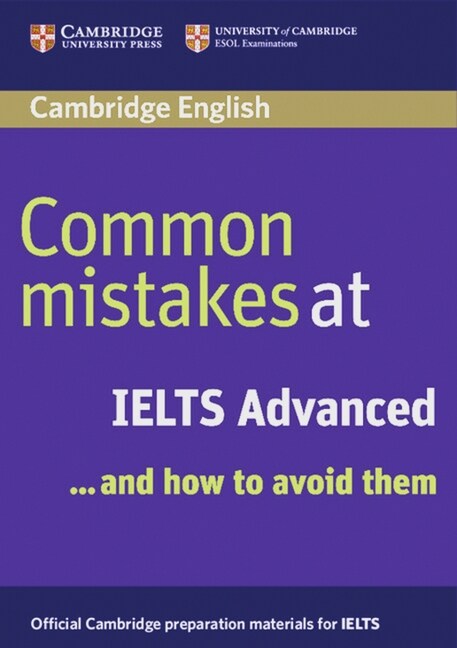 Common Mistakes at IELTS Advanced (Pamphlet)