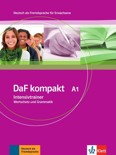 Intensivtrainer, Wortschatz und Grammatik A1 (Pamphlet)