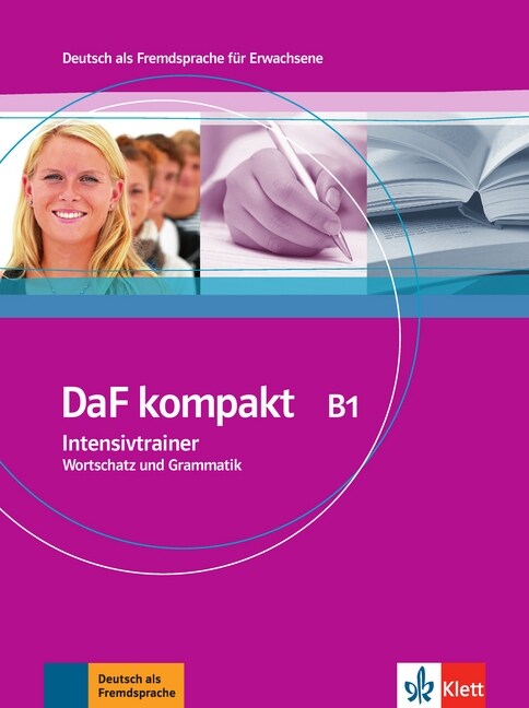 Intensivtrainer Wortschatz und Grammatik B1 (Pamphlet)