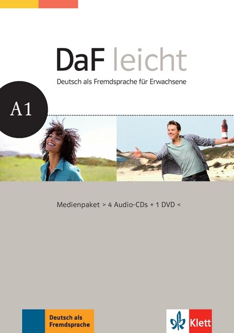 Medienpaket, 4 Audio-CDs + 1 DVD (CD-Audio)