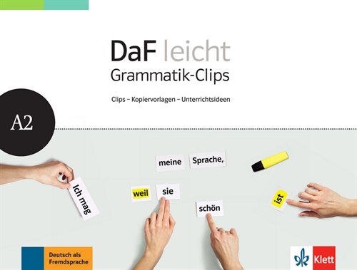 Grammatik-Clips (Pamphlet)