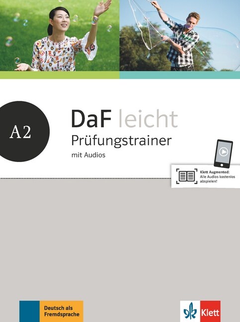 Prufungstrainer mit Audios (Paperback)