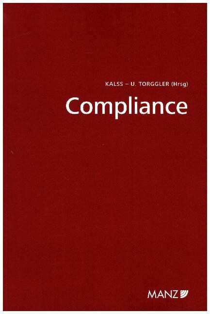 Compliance (Paperback)