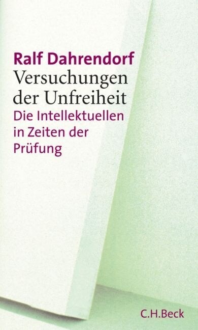 Versuchungen der Unfreiheit (Hardcover)