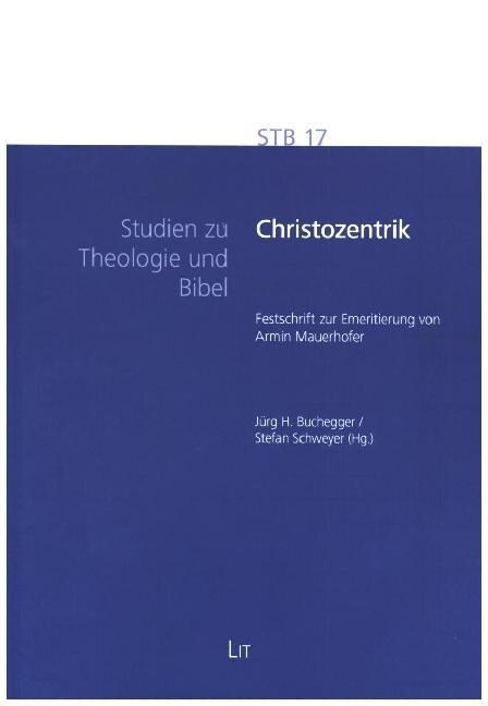 Christozentrik (Paperback)