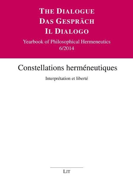 Constellations hermeneutiques (Paperback)