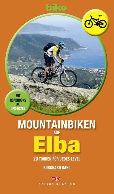 Mountainbiken auf Elba (Paperback)