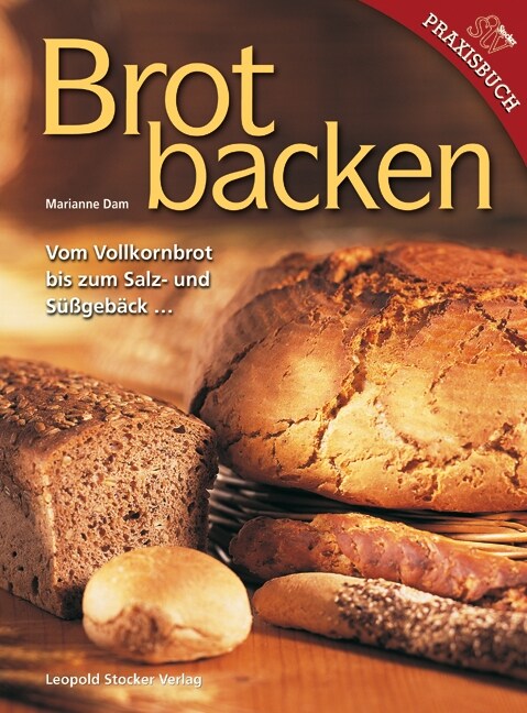 Brotbacken (Hardcover)