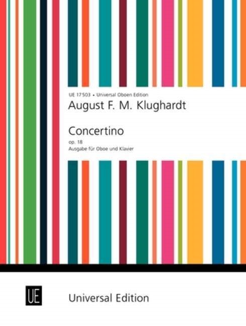 Concertino (Sheet Music)