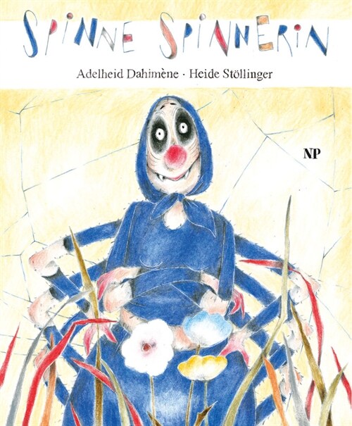 Spinne Spinnerin (Hardcover)