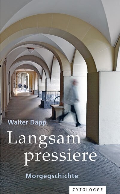 Langsam pressiere, m. 1 Audio-CD (Paperback)