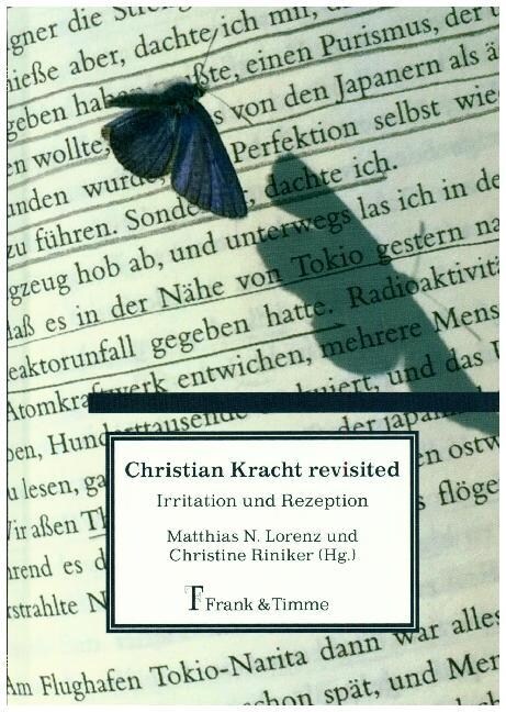 Christian Kracht revisited (Hardcover)