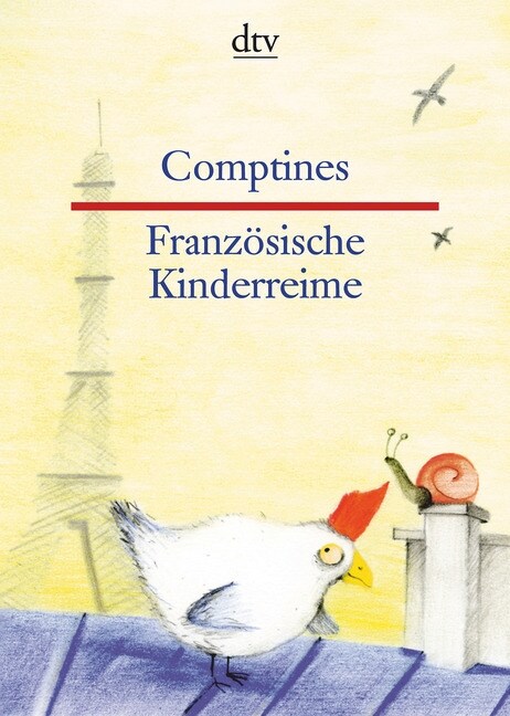 Comptines. Franzosische Kinderreime (Paperback)