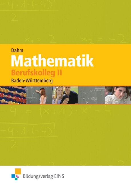 Mathematik Berufskolleg II Baden-Wurttemberg (Paperback)