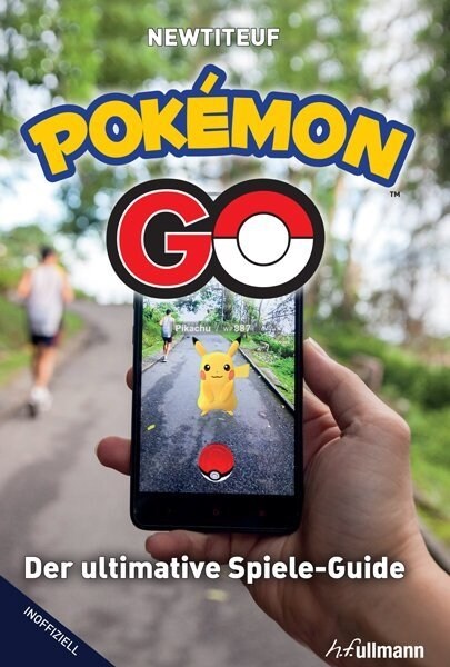 Pokemon Go (Paperback)