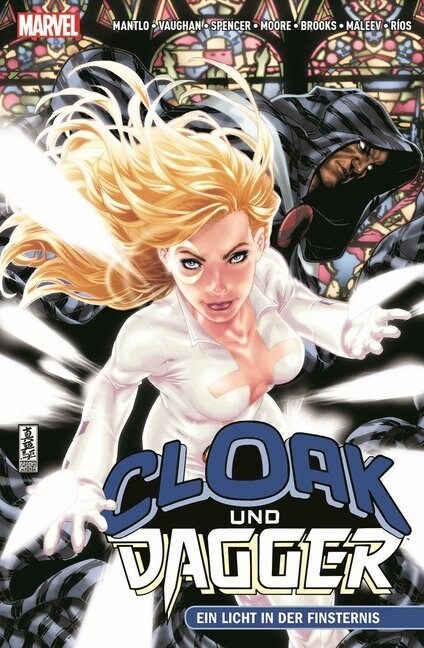 Cloak und Dagger: Ein Licht in der Finsternis (Paperback)