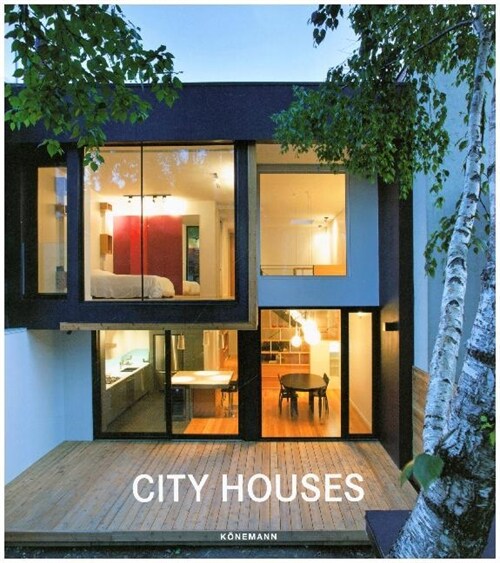 City Houses (Hardcover)
