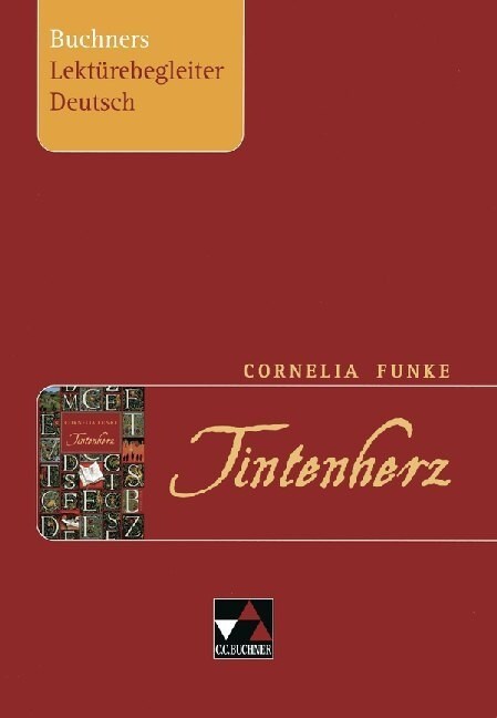 Cornelia Funke  Tintenherz (Pamphlet)