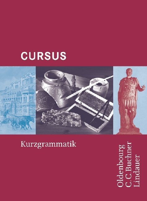 Cursus Kurzgrammatik (Pamphlet)