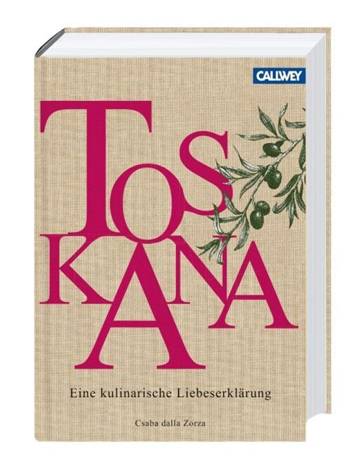 Toskana (Hardcover)