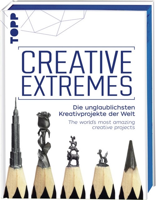 Creative Extremes (Hardcover)