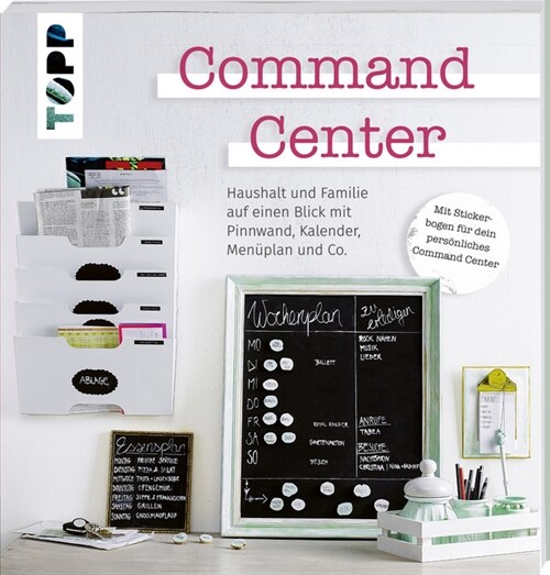 Command Center (Paperback)