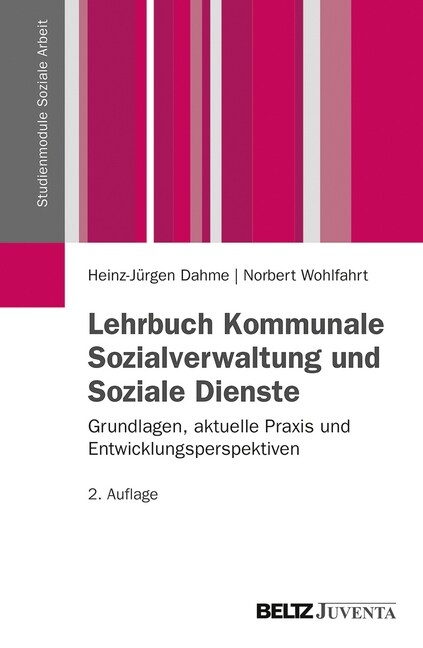 Lehrbuch Kommunale Sozialverwaltung und Soziale Dienste (Paperback)