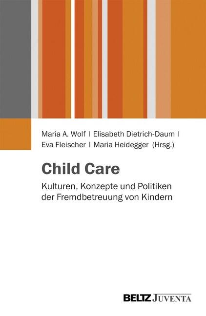 Child Care (Paperback)