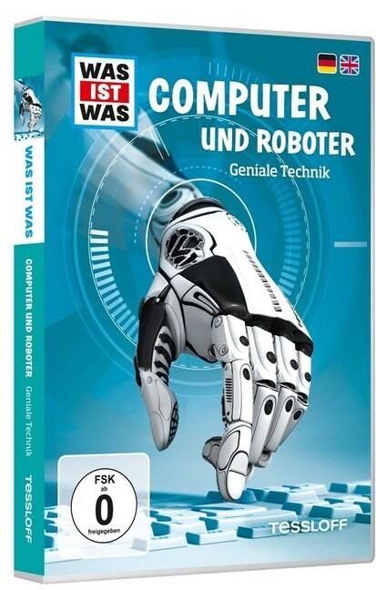 Computer und Roboter, 1 DVD (DVD Video)