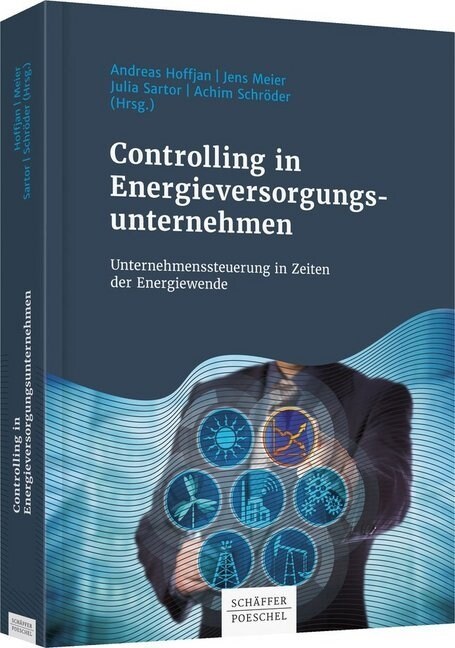 Controlling in Energieversorgungsunternehmen (Hardcover)