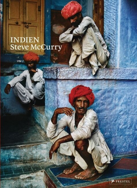 Steve McCurry. Indien (Hardcover)
